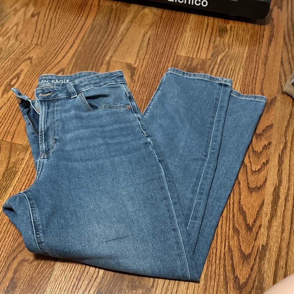 American Eagle Outfitters high waisted Denim Jeans
